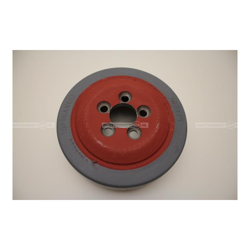 DRIVE WHEEL ASSY. 'GREYTHANE 230X75/170