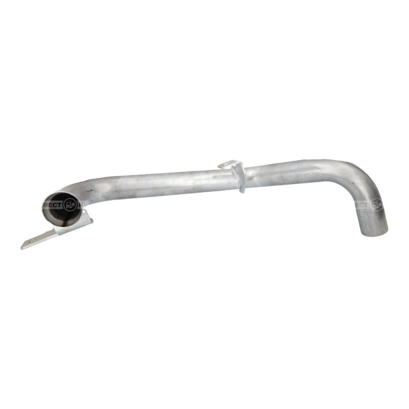 EXHAUST PIPE ASSY.