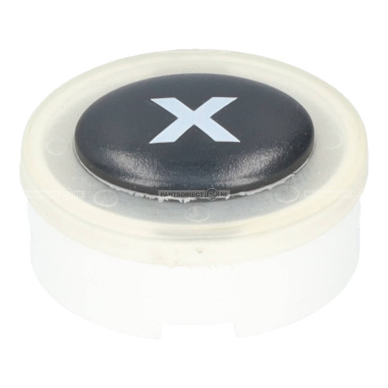 PUSH BUTTON 'X