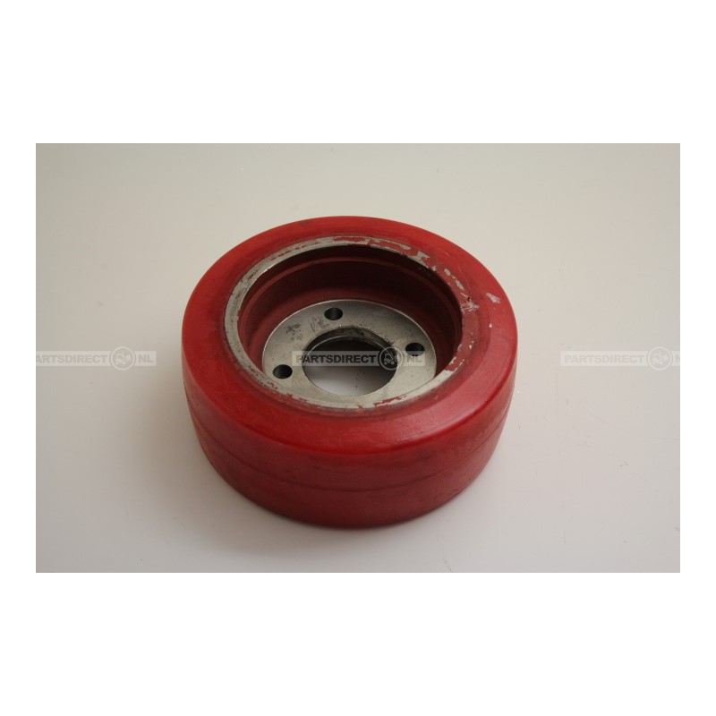 DRIVE WHEEL 'POLYURETHAN NON MARKING