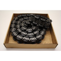 LEAF CHAIN 'A1-25,4X6X93-KS