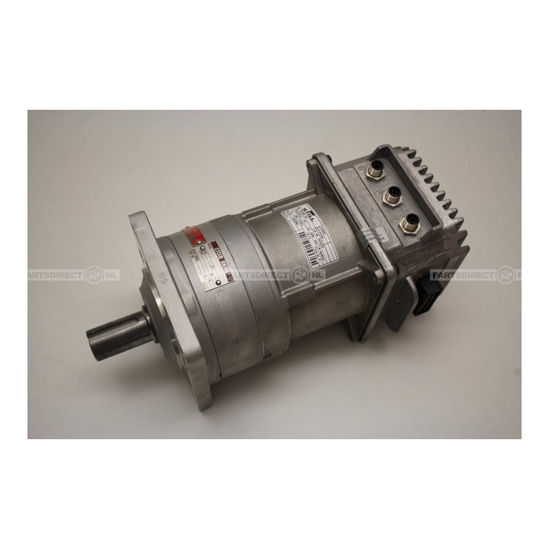 STEERING UNIT 'EL48-50 115/116-59ST500II